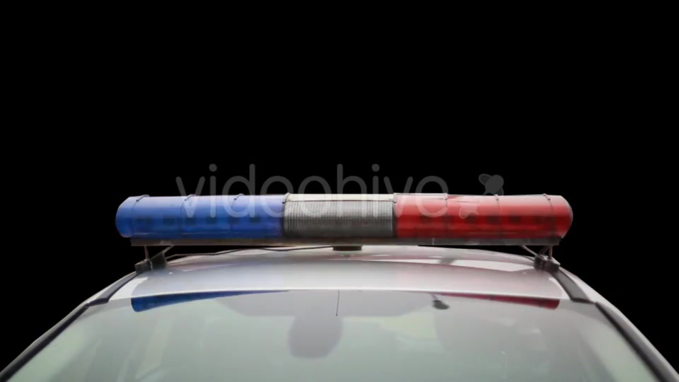 Police Flashers Videohive 19016797 Motion Graphics Image 6
