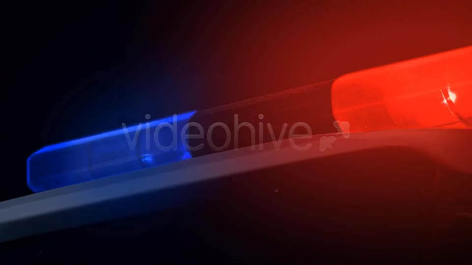 Police Light Videohive 7646729 Motion Graphics Image 1