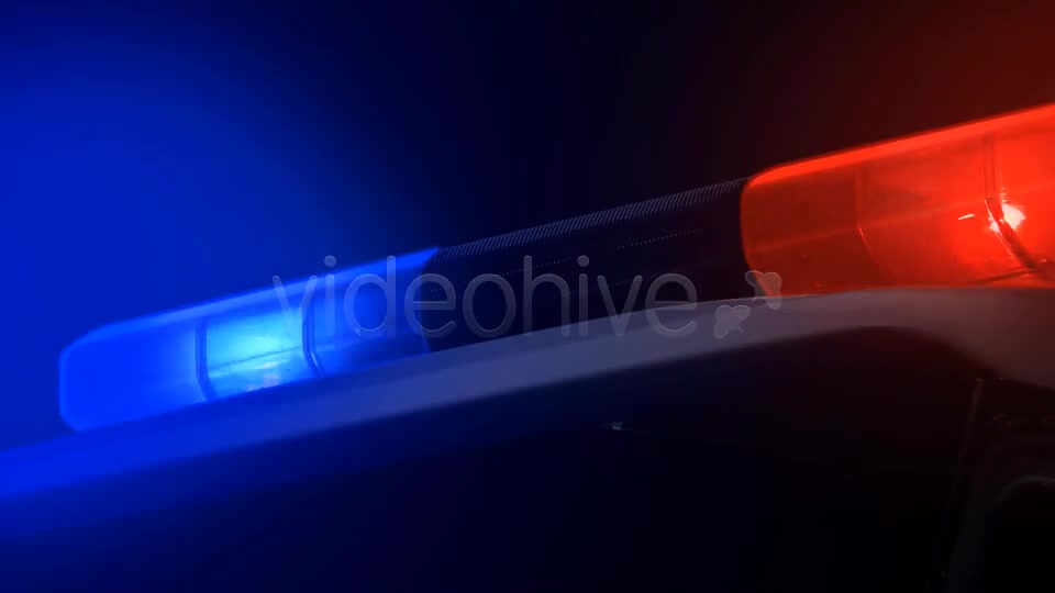 Police Light Videohive 7646729 Motion Graphics Image 2