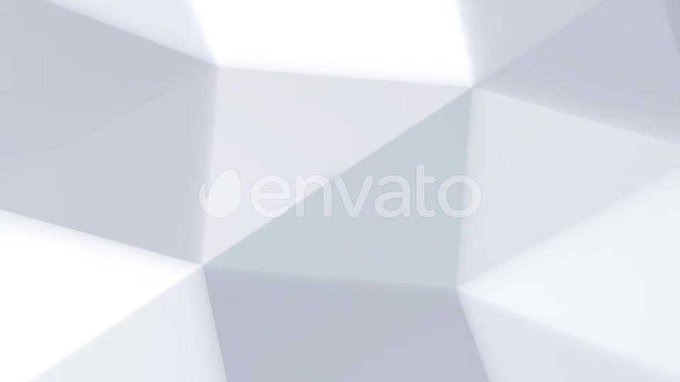 Polygonal Backgrounds 5 pack Videohive 11238611 Motion Graphics Image 5