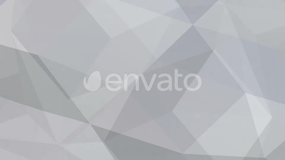 Polygonal Backgrounds 5 pack Videohive 11238611 Motion Graphics Image 8