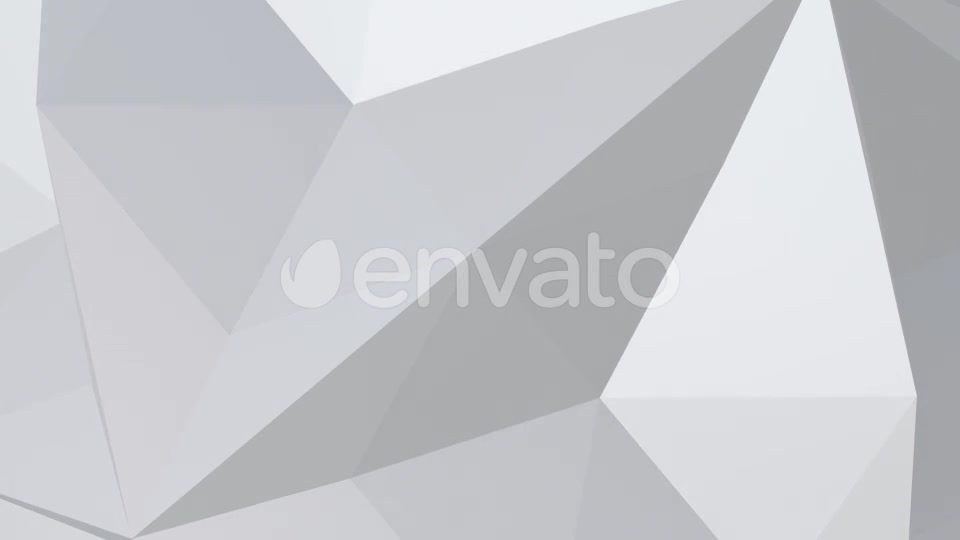 Polygonal Backgrounds 5 pack Videohive 11238611 Motion Graphics Image 9