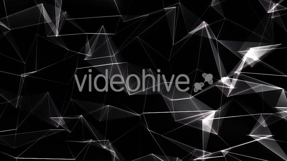 Polygonal Crystal Glass Background Videohive 20992385 Motion Graphics Image 6