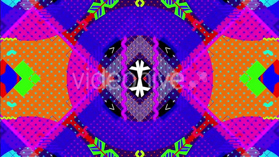 Pop Art Loops Videohive 19990664 Motion Graphics Image 3