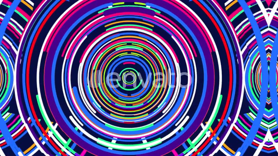 Pop Color Circle Videohive 21915282 Motion Graphics Image 3