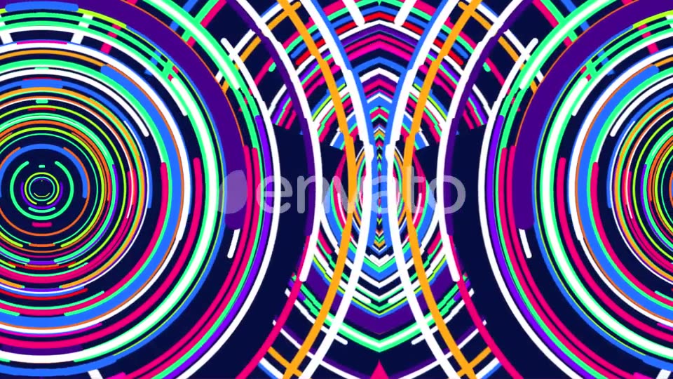 Pop Color Circle Videohive 21915282 Motion Graphics Image 5