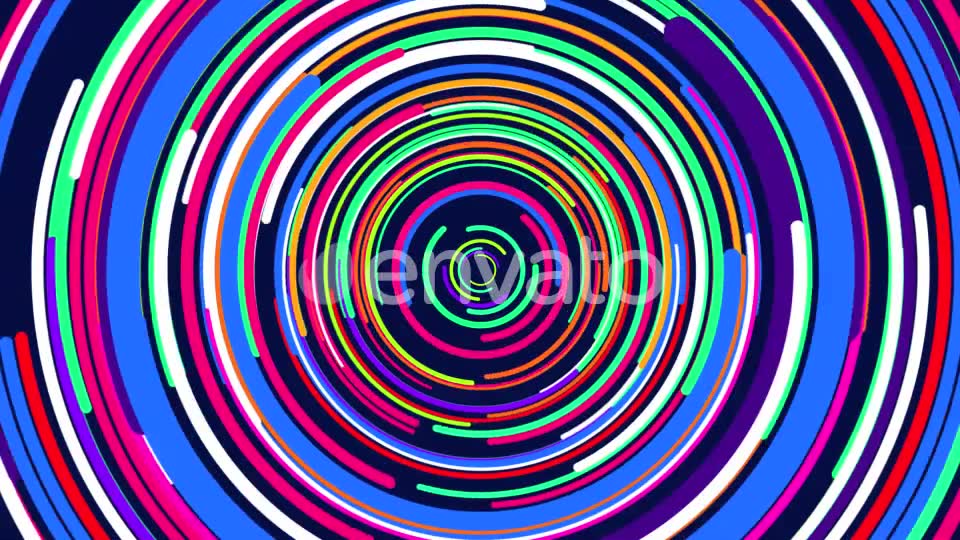 Pop Color Circle Videohive 21915282 Motion Graphics Image 6