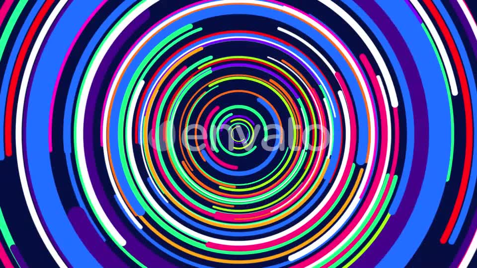 Pop Color Circle Videohive 21915282 Motion Graphics Image 7