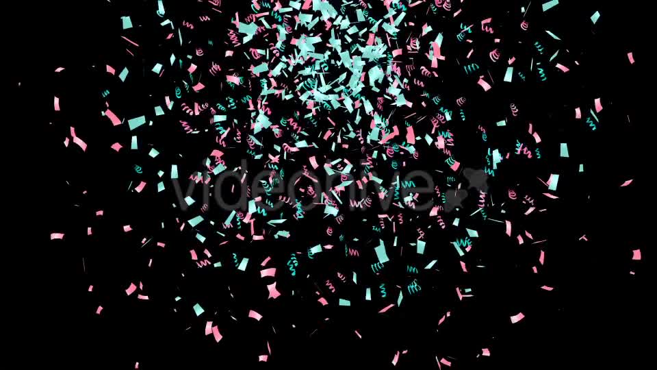 Pop Confetti Videohive 20941419 Motion Graphics Image 1