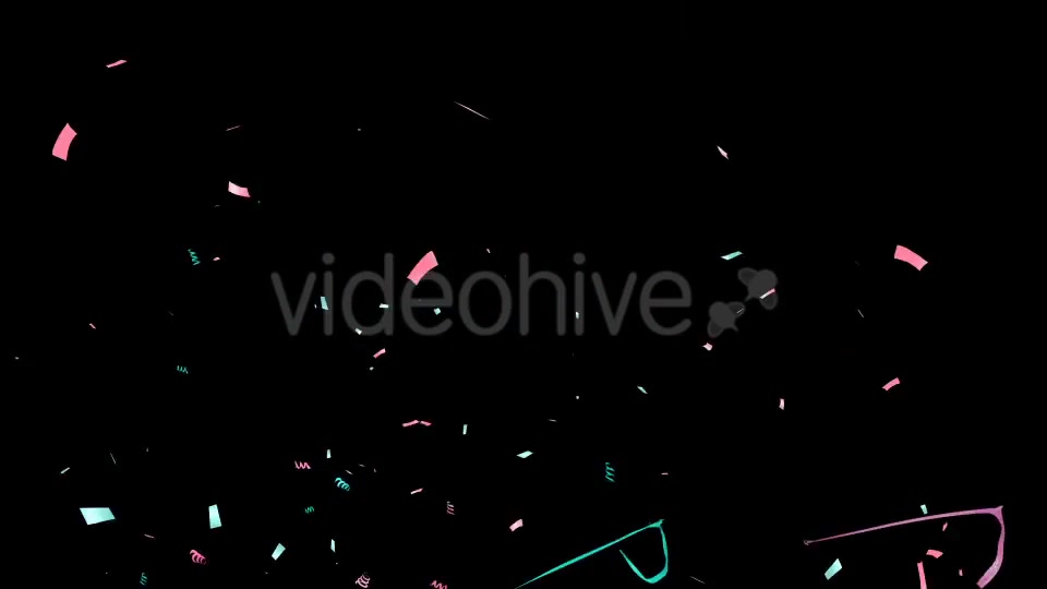 Pop Confetti Videohive 20941419 Motion Graphics Image 8