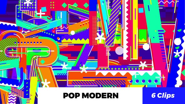Pop Modern Loops - Download Videohive 21184481