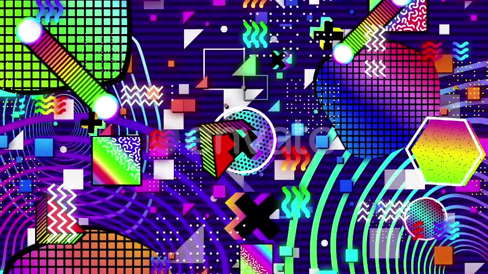 Pop Party Videohive 22681683 Motion Graphics Image 2