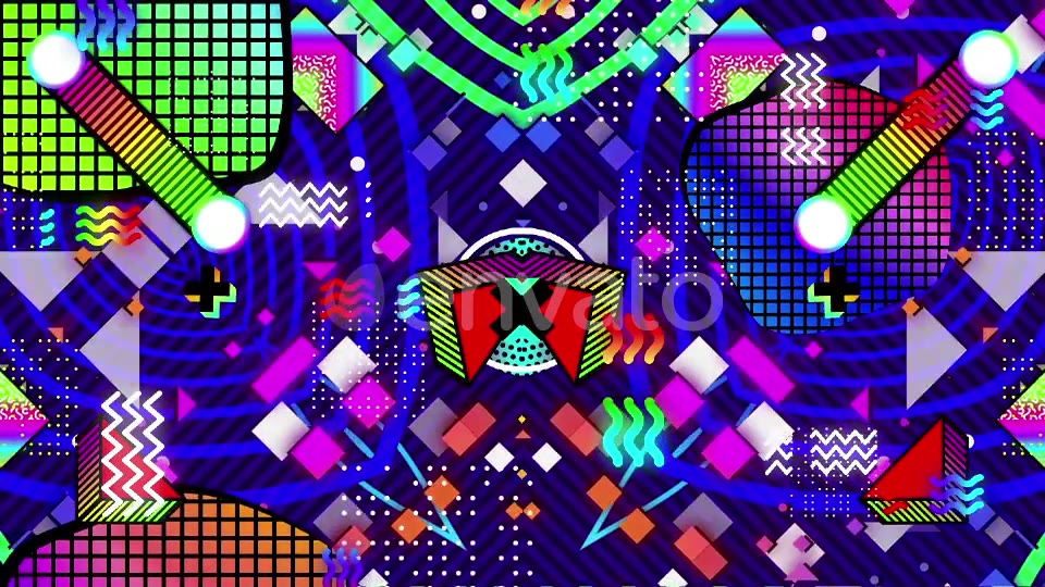 Pop Party Videohive 22681683 Motion Graphics Image 5