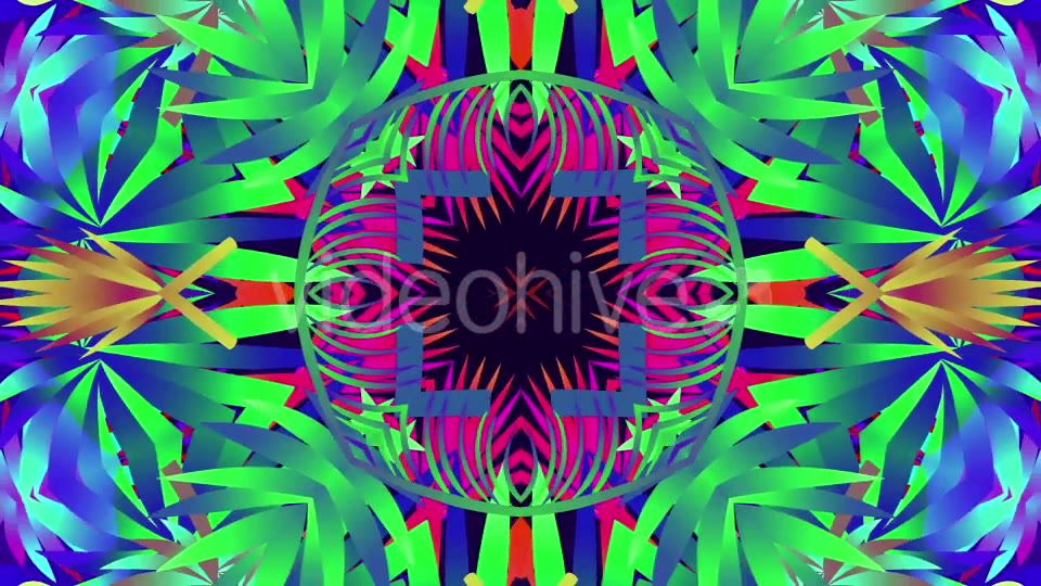 Pop Tropical Loops Videohive 21386545 Motion Graphics Image 5