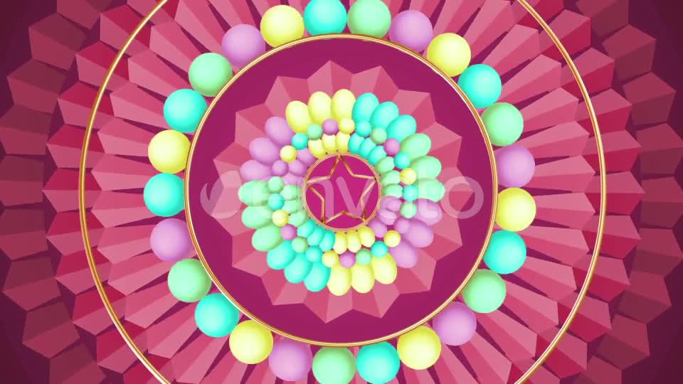 Pop Tunnel Videohive 22269198 Motion Graphics Image 1