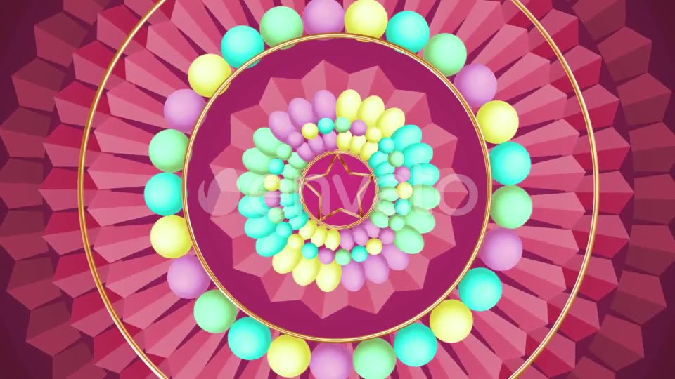 Pop Tunnel Videohive 22269198 Motion Graphics Image 2