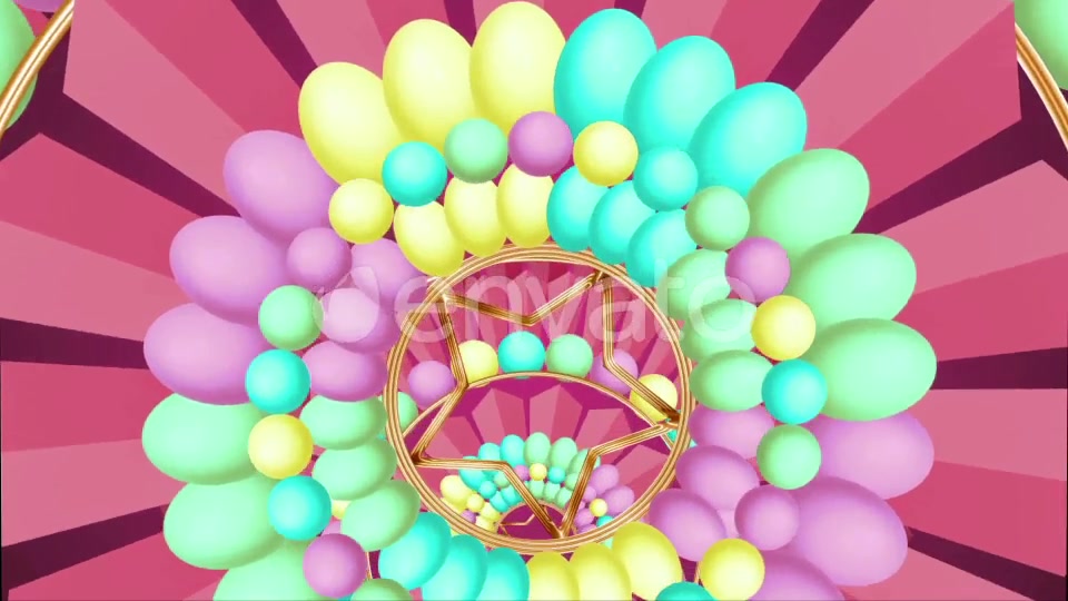 Pop Tunnel Videohive 22269198 Motion Graphics Image 3