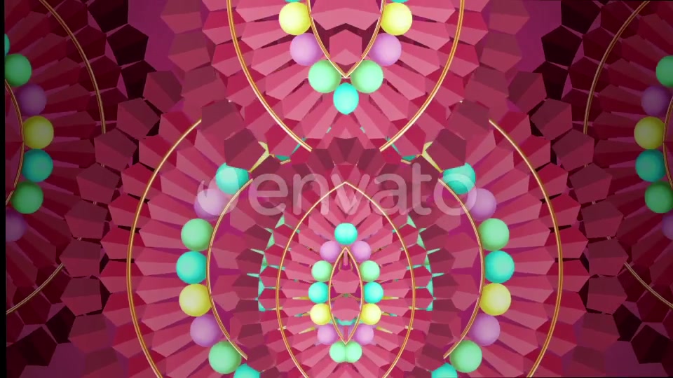Pop Tunnel Videohive 22269198 Motion Graphics Image 4
