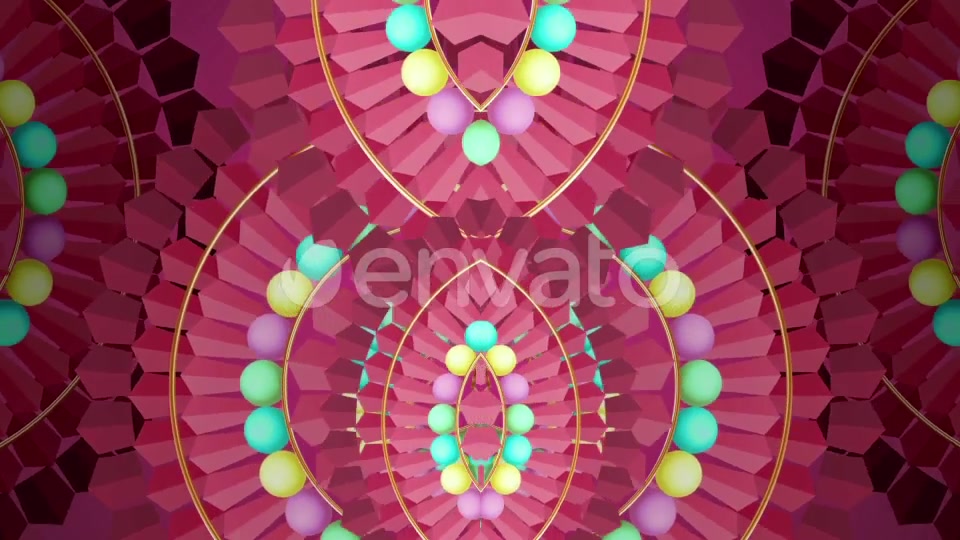 Pop Tunnel Videohive 22269198 Motion Graphics Image 5