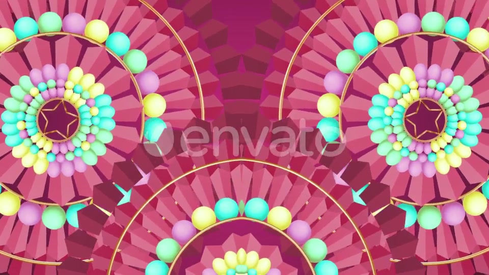 Pop Tunnel Videohive 22269198 Motion Graphics Image 6
