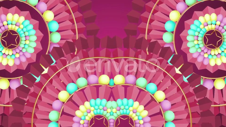 Pop Tunnel Videohive 22269198 Motion Graphics Image 7