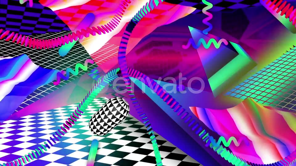 Pop Universe Videohive 23123059 Motion Graphics Image 3