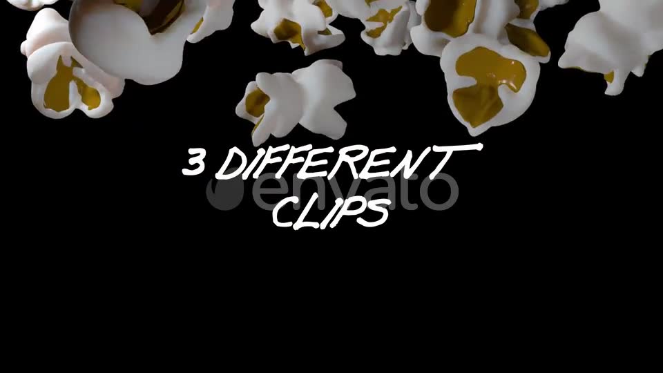 Popcorn Transitions Videohive 24121295 Motion Graphics Image 2