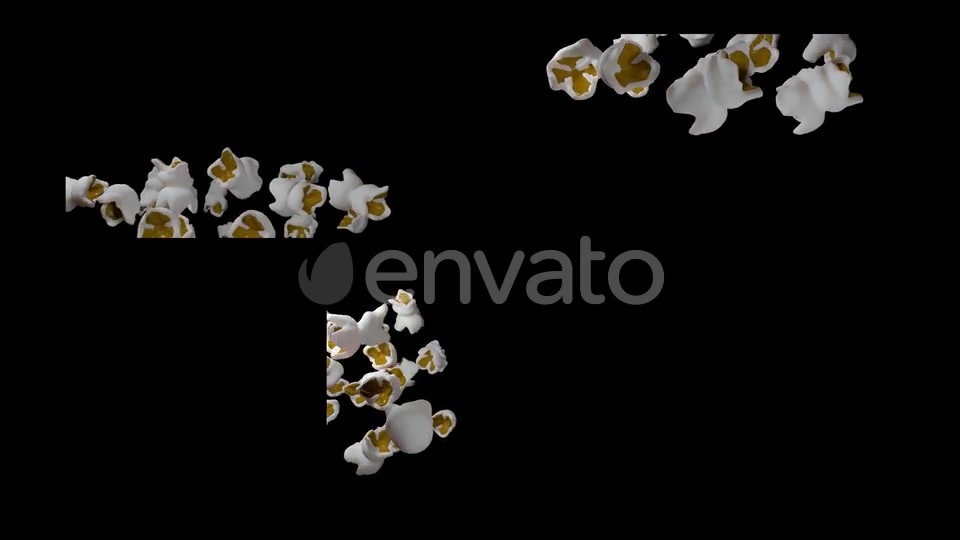 Popcorn Transitions Videohive 24121295 Motion Graphics Image 6