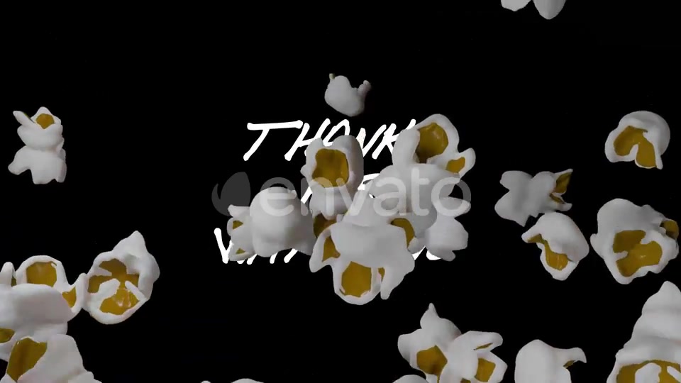 Popcorn Transitions Videohive 24121295 Motion Graphics Image 8