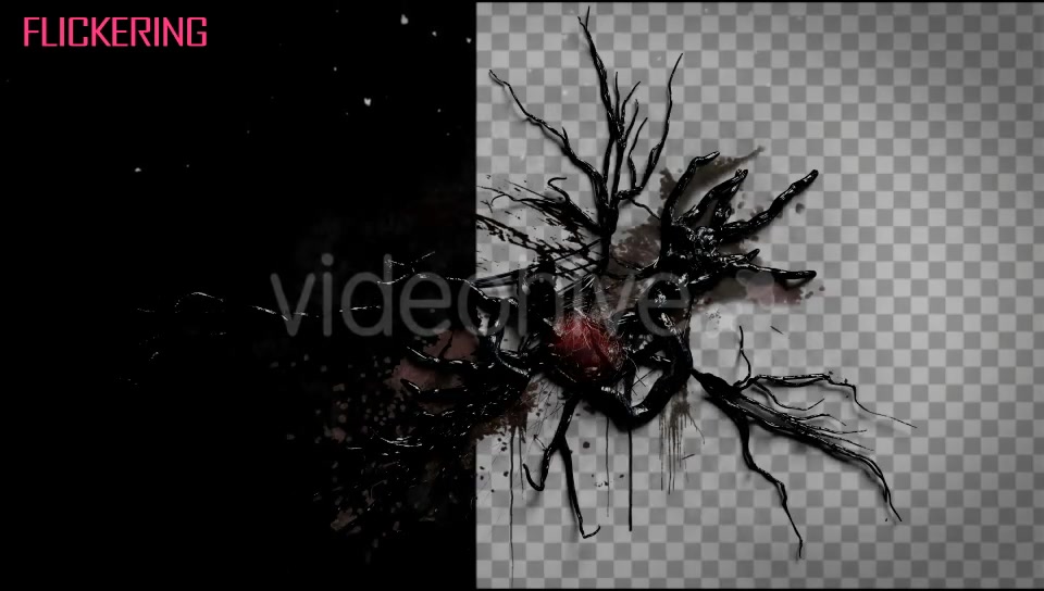 Portal to the Void Videohive 17512202 Motion Graphics Image 4