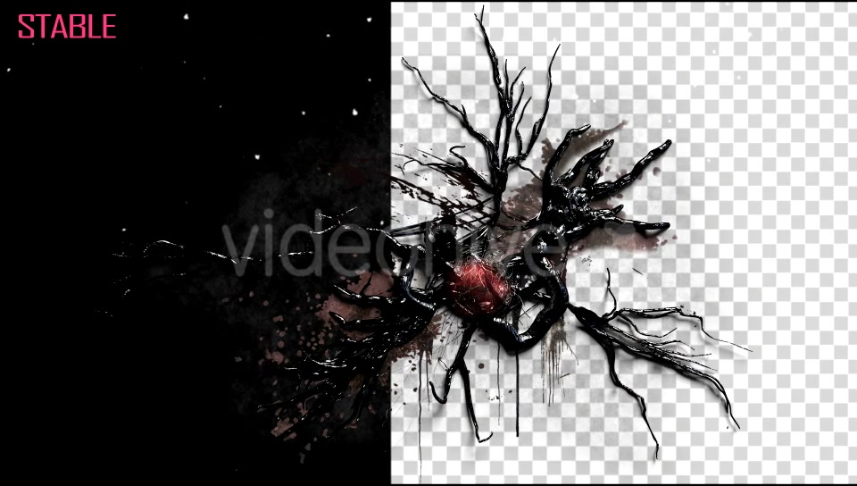 Portal to the Void Videohive 17512202 Motion Graphics Image 5