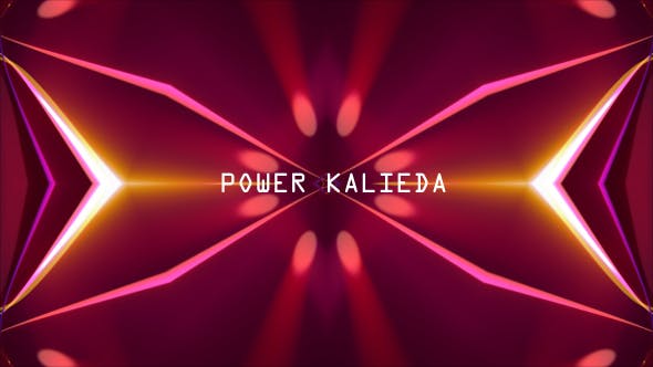 Power Kalieda - Download Videohive 13283920
