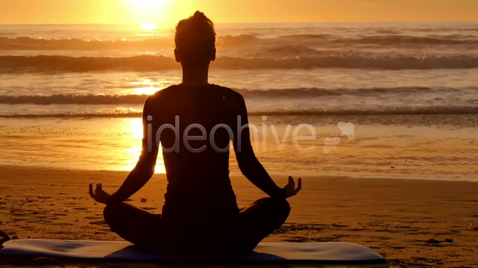 Practicing Yoga  Videohive 10449918 Stock Footage Image 6