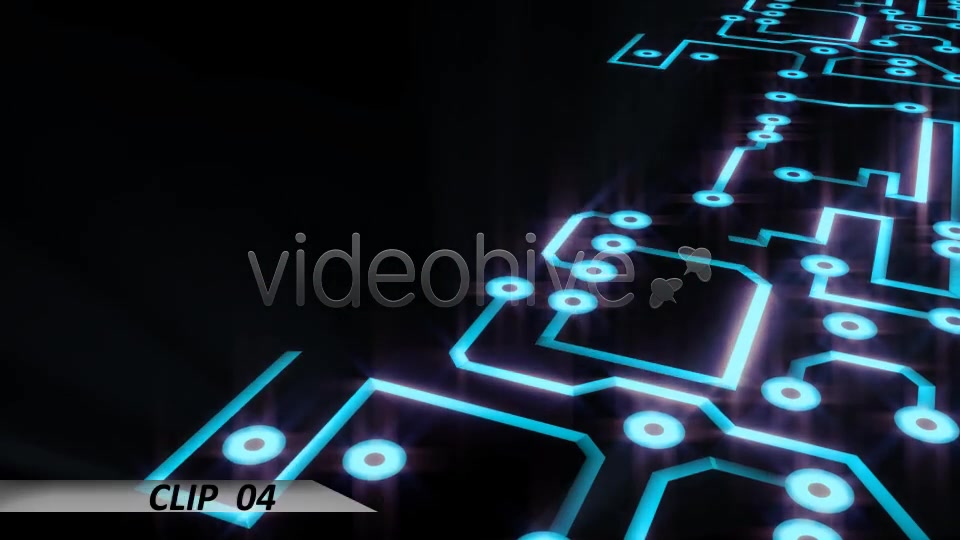 Printed Circuit Board PCB (6 Pack) Videohive 9782967 Motion Graphics Image 6