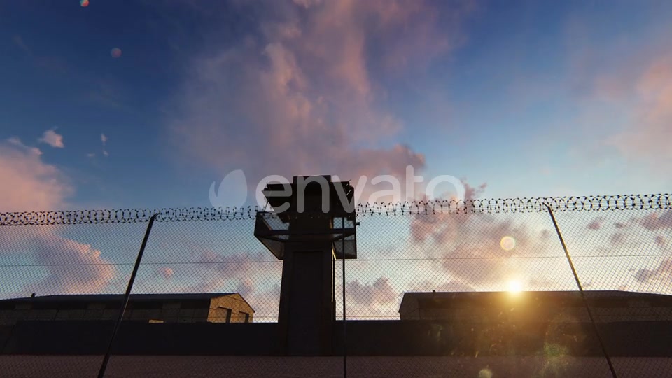 Prison Break Videohive 23751273 Motion Graphics Image 3