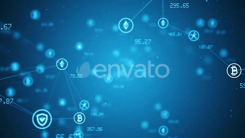 Private Network of Ethereum Videohive 21972585 Motion Graphics Image 6