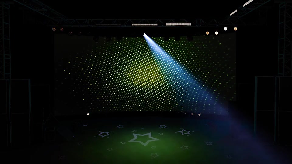 Professional Stage Lighting Show Videohive 21161153 Motion Graphics Image 12