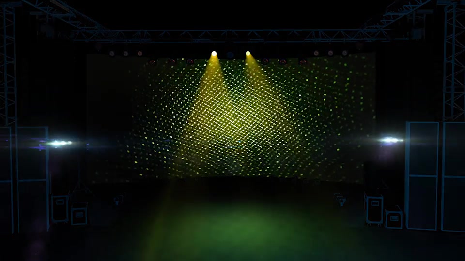 Professional Stage Lighting Show Videohive 21161153 Motion Graphics Image 3