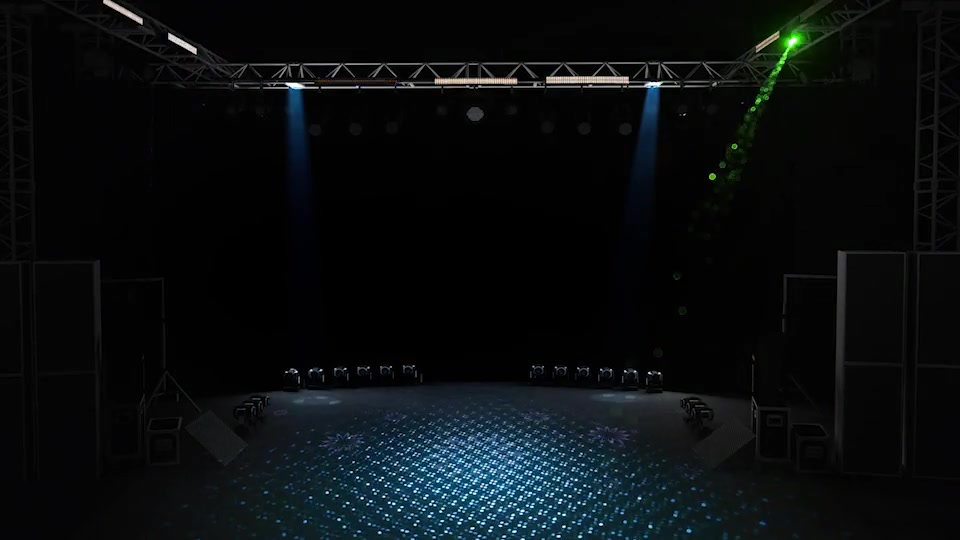 Professional Stage Lighting Show Videohive 21161153 Motion Graphics Image 5