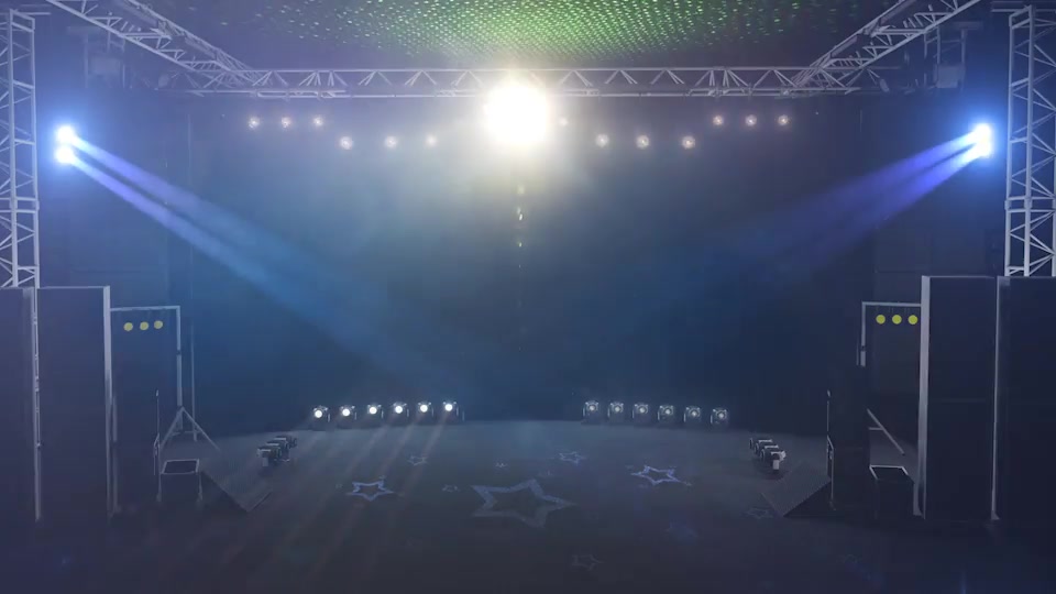 Professional Stage Lighting Show Videohive 21161153 Motion Graphics Image 9