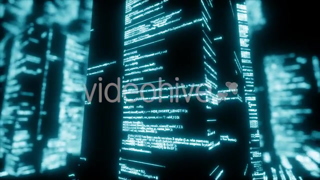 Programmer Binary Codes Videohive 20988246 Motion Graphics Image 4