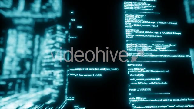 Programmer Binary Codes Videohive 20988246 Motion Graphics Image 5