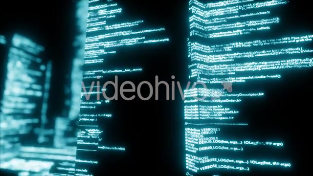 Programmer Binary Codes Videohive 20988246 Motion Graphics Image 7
