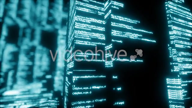 Programmer Binary Codes Videohive 20988246 Motion Graphics Image 8