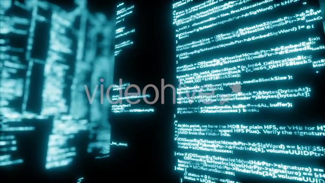 Programmer Binary Codes Videohive 20988246 Motion Graphics Image 9