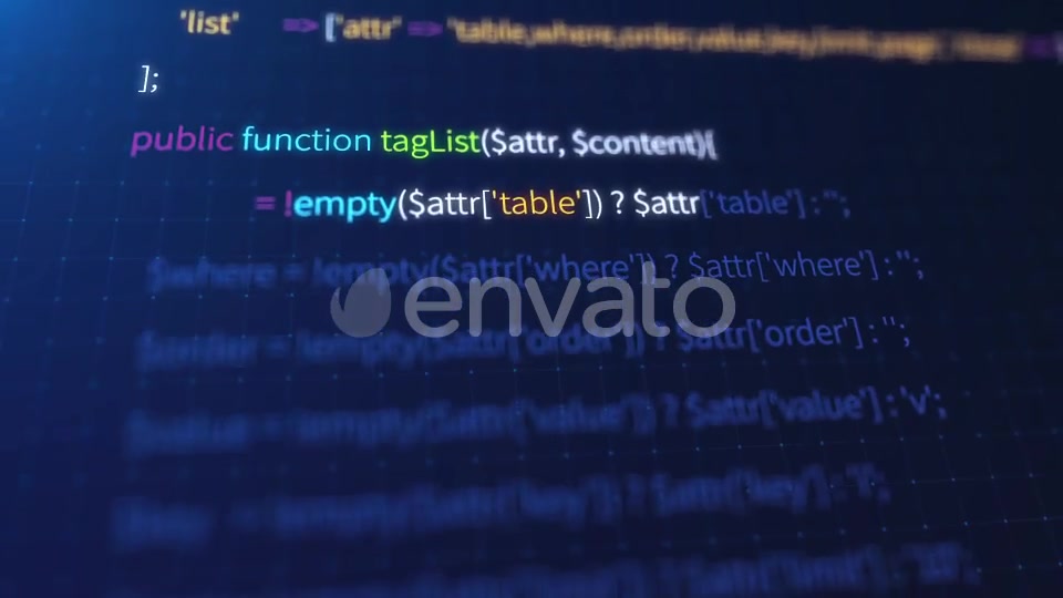 Programming Codes Videohive 21703139 Motion Graphics Image 2