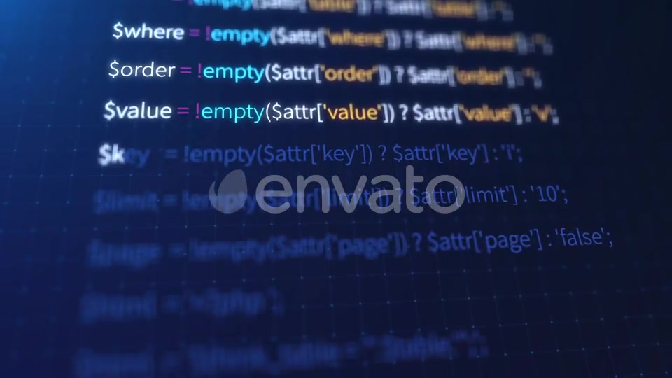 Programming Codes Videohive 21703139 Motion Graphics Image 3