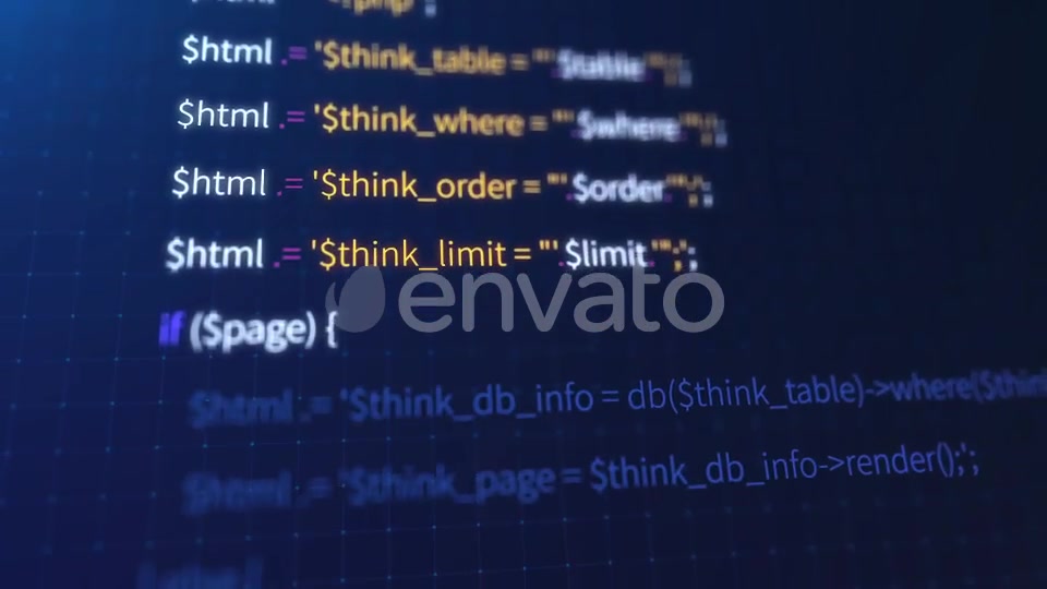 Programming Codes Videohive 21703139 Motion Graphics Image 5