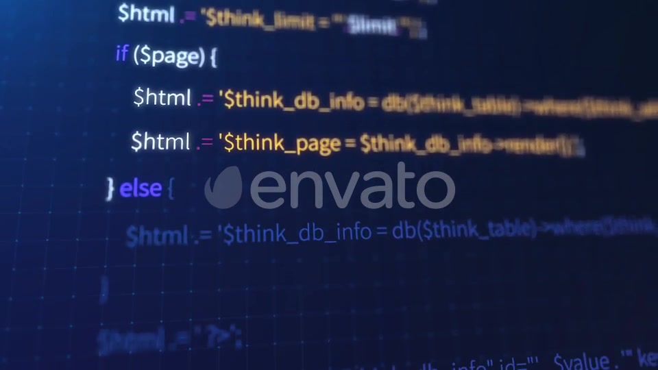 Programming Codes Videohive 21703139 Motion Graphics Image 6