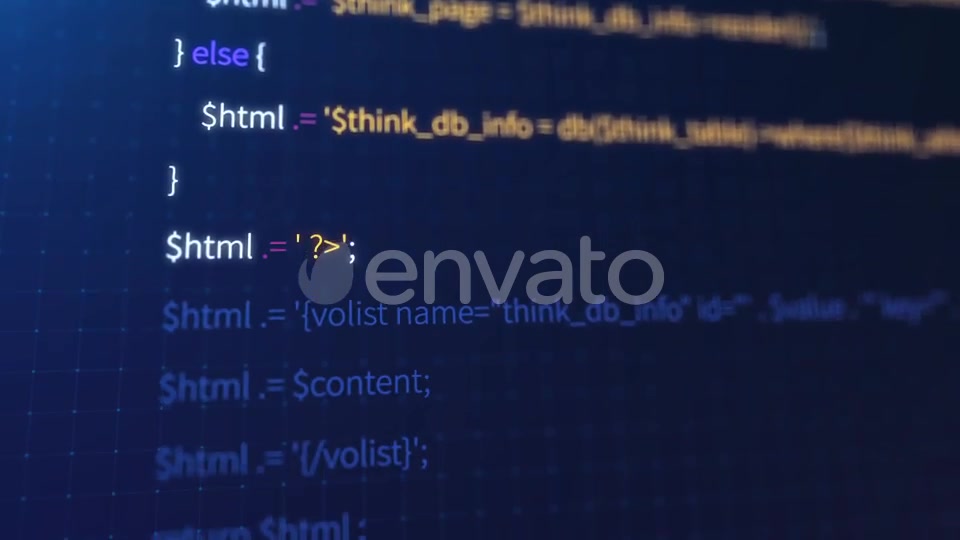Programming Codes Videohive 21703139 Motion Graphics Image 7